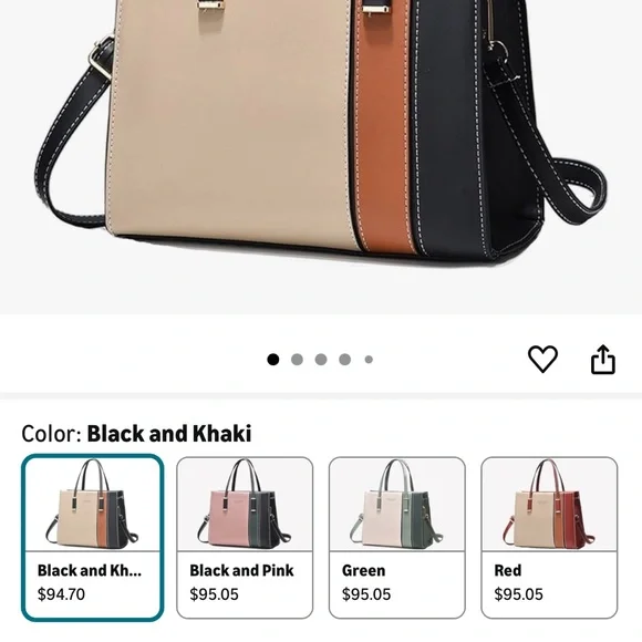 Vesasan Gaohn bag - Picture 3 of 8